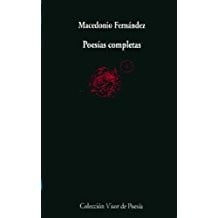 Poesías completas