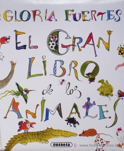 El Gran Libro de los Animales / The Big Book of Animals (Great Big Books)