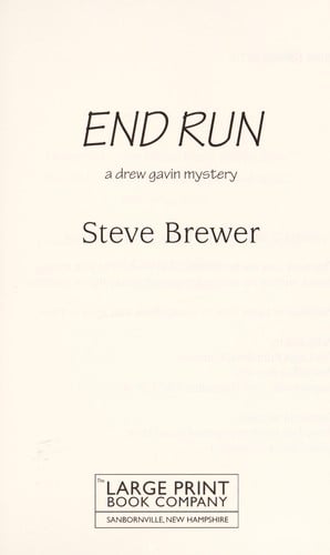 End Run (Mystery)