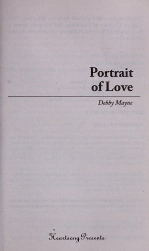 Portrait of love