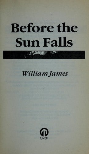 Before the Sun Falls