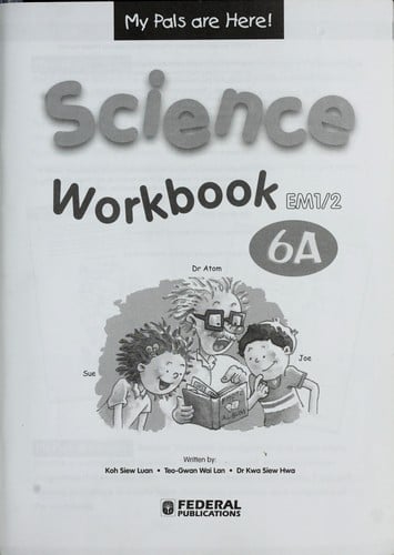 Science workbook