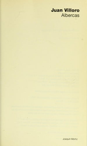 Albercas