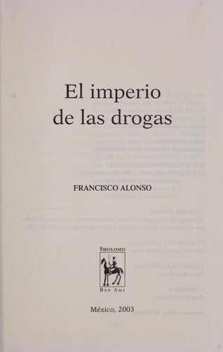 El imperio de las drogas