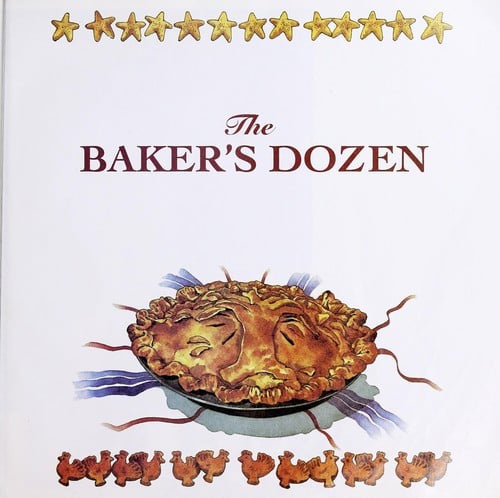 The baker's dozen