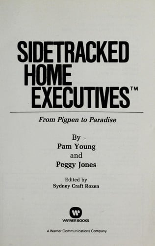 Sidetracked home executives