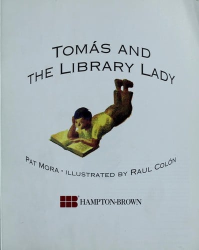 Toma s and the library lady