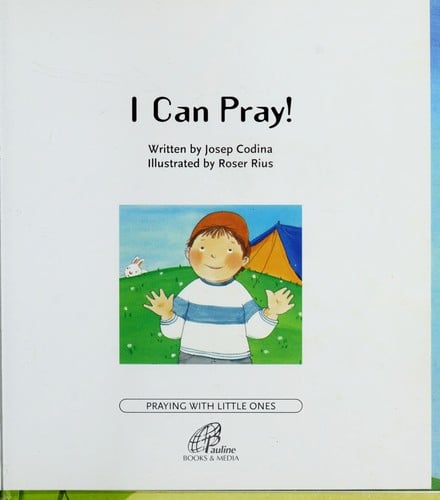 I can pray!