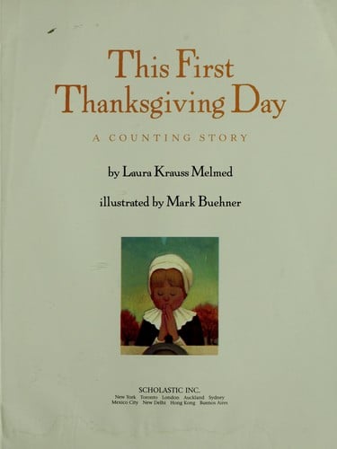 This first Thanksgiving Day