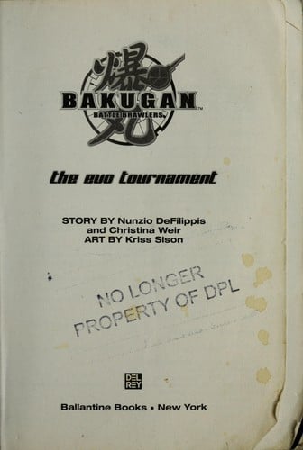 Bakugan Battle Brawlers