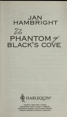 The phantom of Black's Cove
