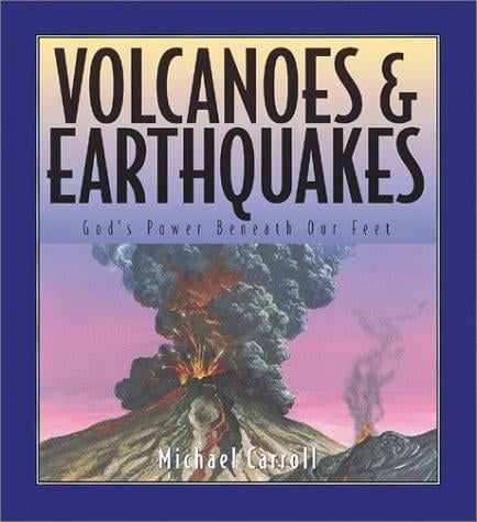 Volcanoes and earthquakes