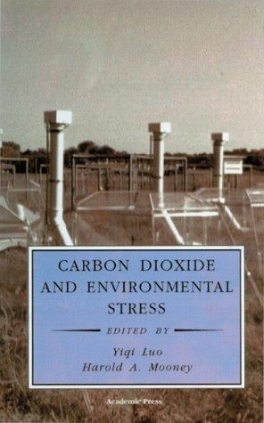 Carbon dioxide and environmental stress