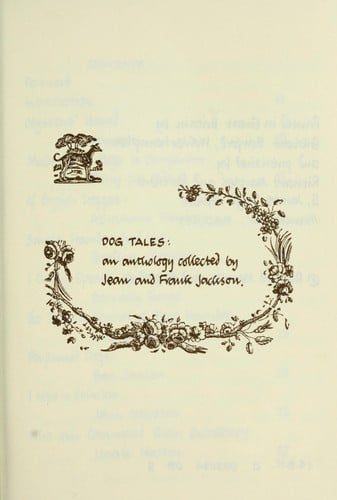 Dog tales