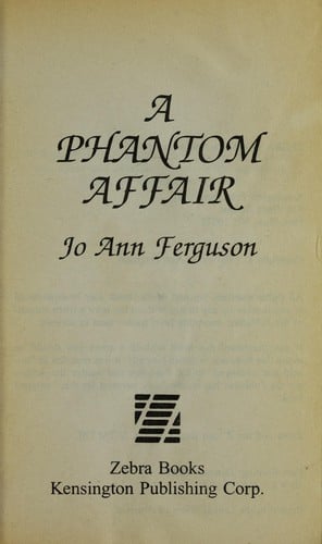 A Phantom Affair