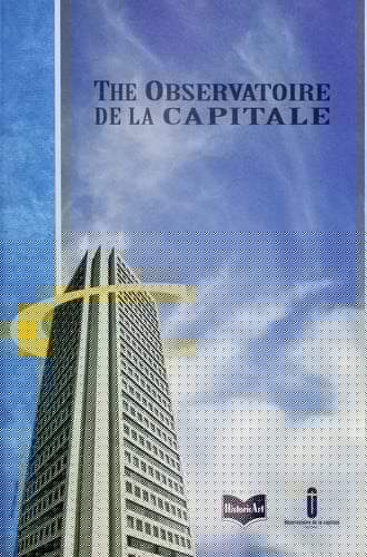 L'Observatoire de la capitale