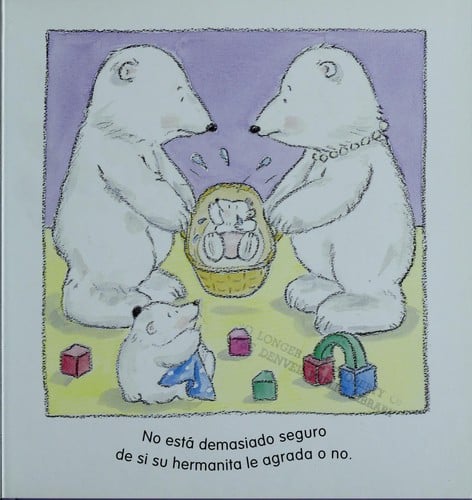 Amadeus tiene una hermanita