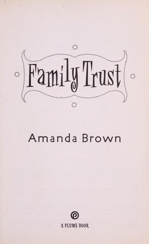 Family trust