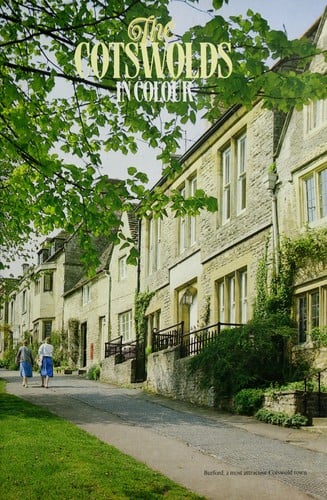 The Cotswolds in colour