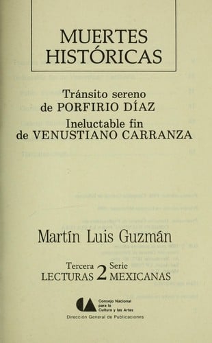 Muertes histo ricas