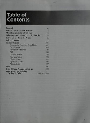 RSMeans building construction cost data 2012