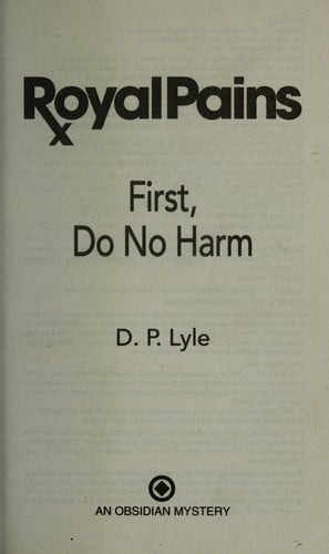 First, do no harm
