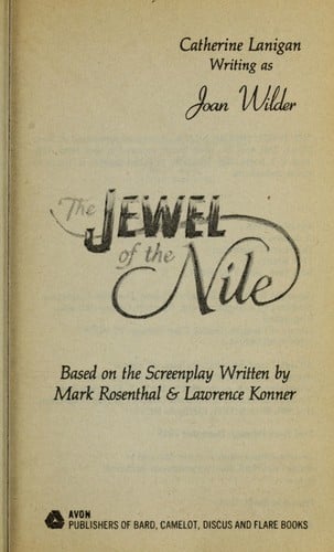 Jewel of the Nile