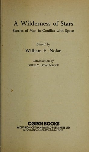 A wilderness of stars