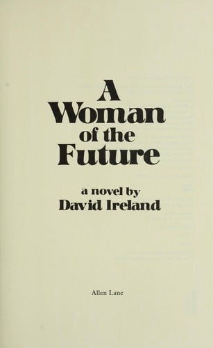 A woman of the future