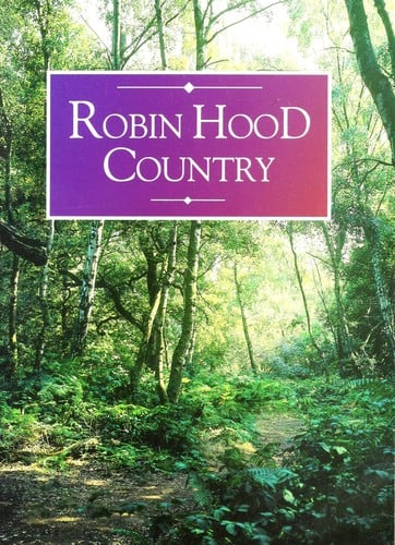 Robin Hood country