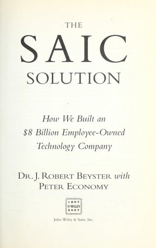 The SAIC solution
