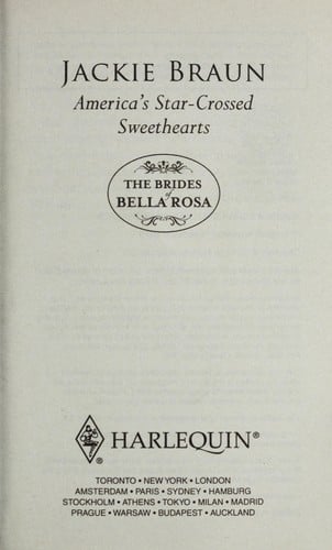 America's star-crossed sweethearts