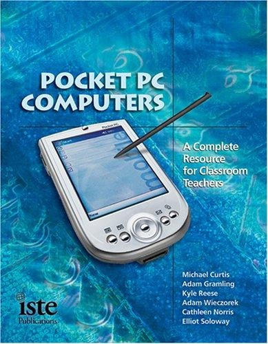 Pocket PC Computers: