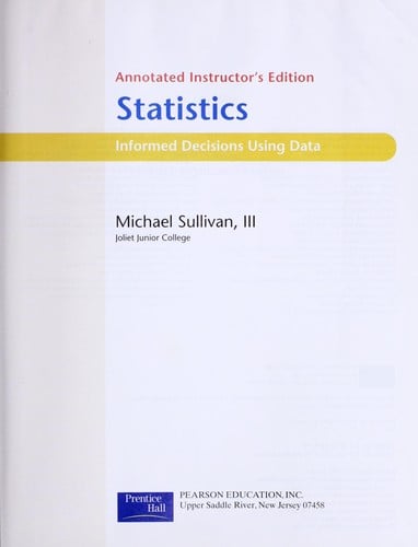 Statistics