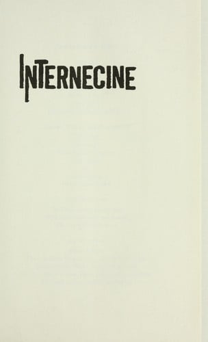 Internecine