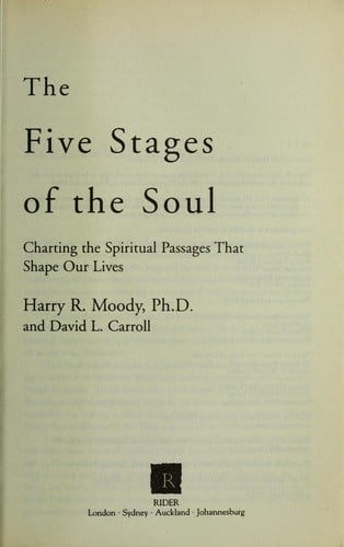 The five stages of the soul