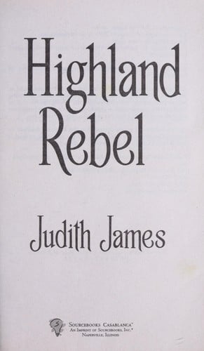 Highland rebel