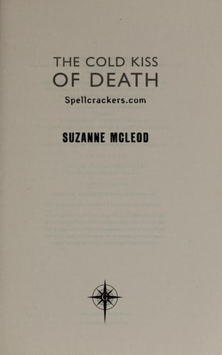 The cold kiss of death