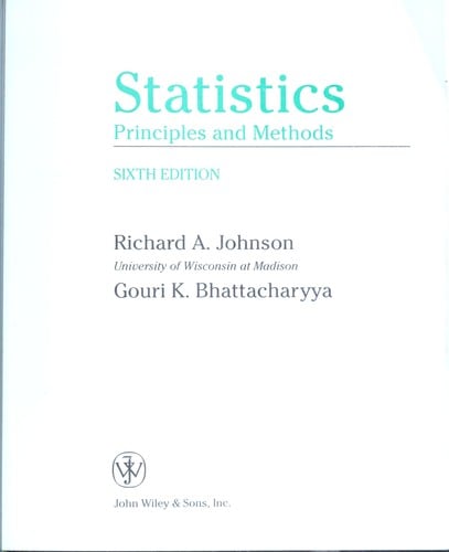 Statistics