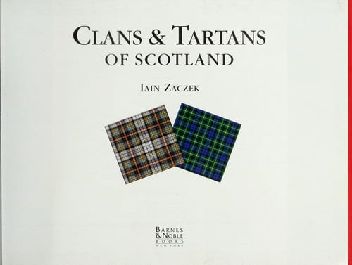 Clans & tartans of Scotland