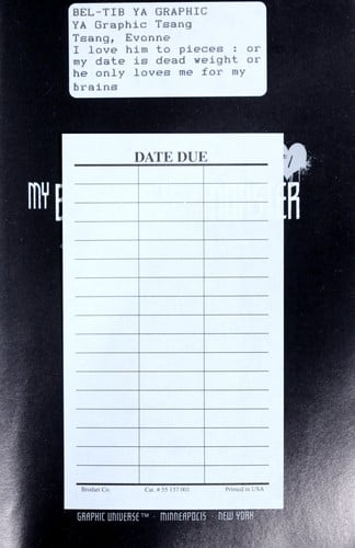 I love him to pieces