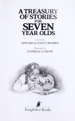 A treasury of stories for seven year olds