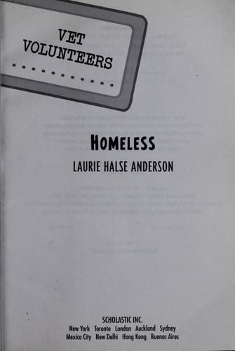 Homeless