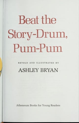 Beat the Story-drum, Pum-pum