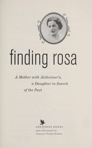Finding Rosa