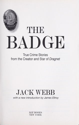 The badge