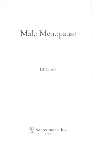 Male menopause