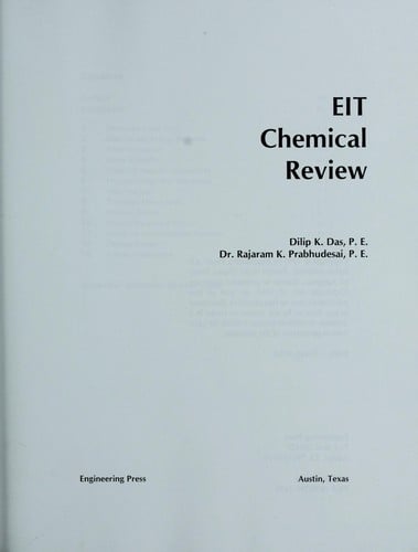 EIT chemical review