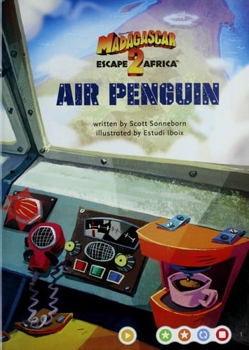 Air penguin