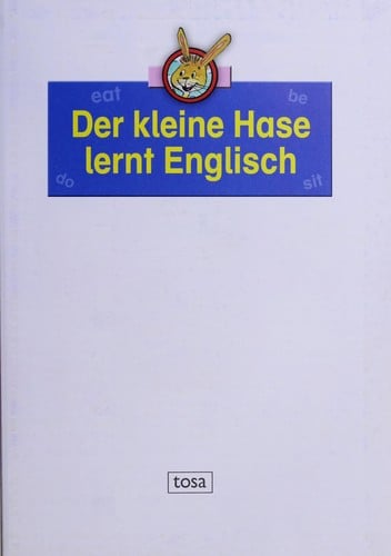 Der kleine Hase lernt Englisch